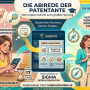 Rede zum Abitur schreiben als Patentante - Anleitung